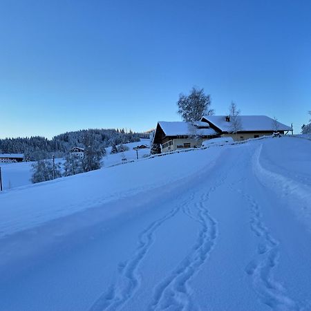 Ferienwohnung Gipfelsturmer グンツェスリート エクステリア 写真